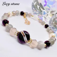 専用です♡新作♡ピンクシラーラブラドライト龍亀、水晶すずらん