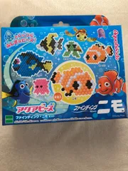2025年最新】アクアビーズ ファインディング・ニモセットの人気