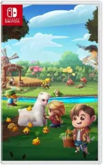 【中古】ニンテンドースイッチソフト ライフ イン ウィローデール：ファーム アドベンチャー