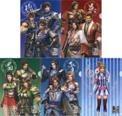 2025年最新】三國無双 クリアファイルの人気アイテム - メルカリ