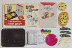 ★美品★リーメントぷちサンプルBread & Butter４ブレッド&バター リーメントUSA☆ブレッド＆バターwithファンミール・ミニ