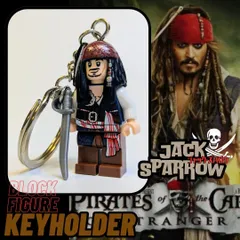 キーホルダー カリブの海賊 ジャック スパロウ  ディズニー キーホルダー カリブの海賊 ジャック スパロウ ディズニー ジャック