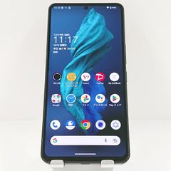 美品 SHARP AQUOS sense7 SH-M24 フォレストグリーン - メルカリ