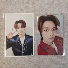 オリジナルICカードサイズステッカー & 封入トレカ　Sony Music Shopオリジナル特典 Stray Kids 2nd World Tour “MANIAC” ENCORE in JAPAN【完全生産限定盤】《リノ Lee Know》