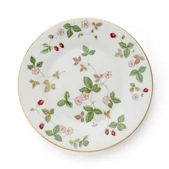 新品 ウェッジウッド ワイルドストロベリー プレート 20cm お皿 ギフト 結婚祝い プレゼント 贈り物