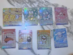 ヴァイスシュヴァルツ サンリオ R まとめ売り 9枚