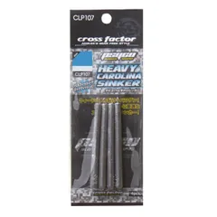 【CROSSFACTOR/クロスファクター】サイコヘビキャロシンカー 28g CLP107 457680 シンカー 小物