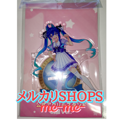 ウマ娘 プリティーダービー 公式アクリルスタンド ツインターボ 制服ver.