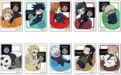 【中古】マグネット・磁石 全10種セット 「アクリルマグネット 呪術廻戦 ゆるっとクッションシリーズ」