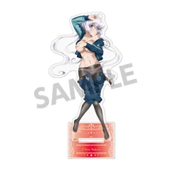 【新品】【HS限定】【再販】戦姫絶唱シンフォギアＸＶ BIGアクリルスタンド 雪音クリス 添い寝A ver.【正規品】のサムネイル