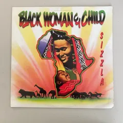 米LP Sizzla Black Woman & Child BWLP0005 Digital-B /00260