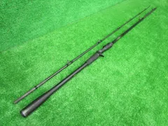 18ディアルーナS106MH ジャンク バット側は正常、竿先側は折れています。 18ディアルーナS106MH ジャンク バット側は正常、竿先側は折れ