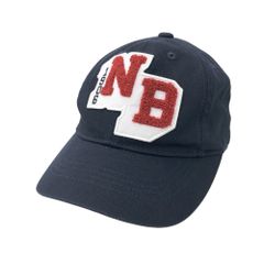 NEW BALANCE ニューバランス  キャップ  ネイビー系 FR [240101277610] ゴルフウェア ストスト