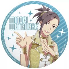 [중고] 배지 핀즈 (캐릭터) 와타나베 미노리 (퍼스트 라이브) 빅캔 배지 [아이돌 마스터 SideM] 세가 남코 한정