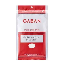 ギャバン フライドポテト シーズニング トリュフ 100gのサムネイル