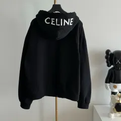 2025年最新】celine パーカー ジップアップの人気アイテム - メルカリ