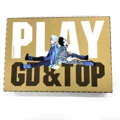 ⭐️美品　BIGBANG PLAY DVD + PHOTOBOOK GD&TOP ⭐️美品 BIGBANG PLAY DVD + PHOTOBOOK GD&TOP | Shop at