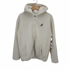 カンゴール KANGOL ボアジップパーカー モコモコ メンズ JPN：M のサムネイル