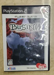 PS2ソフト　BUSIN 0 Wizardry Alternative NEO