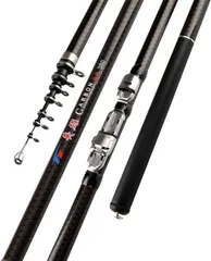 2本セット ダイワ PG波濤 5号54G 未使用品 鯉釣り 鯉竿 2本セット ダイワ PG波濤 5号54G 未使用品 鯉釣り 鯉竿
