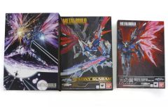 METAL BUILD ZGMF-X42S デスティニーガンダムフルパッケージ - メルカリ