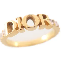 2024年最新】dior リング 14号の人気アイテム - メルカリ