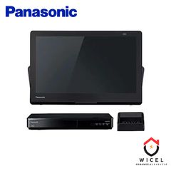 パナソニック 15V型 ハイビジョン HDMI入力端子搭載 ポータブル
