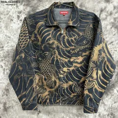 2024年最新】supreme denim work jacketの人気アイテム - メルカリ