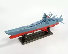 宇宙戦艦ヤマト　ライトアップメカニックモデル　全3種　コンプ　新品未開封 宇宙戦艦ヤマト ライトアップメカニックモデル 全3種 コンプ