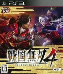 戦国無双4 (通常版) - PS3