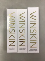 WINSKIN メディカルクリーム & ファンデーション セット　3+1 2025年最新】WINSKINの人気アイテム - メルカリ