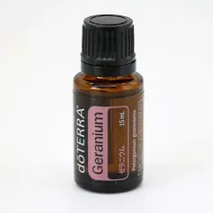 doTERRA ゼラニウム 15ml 未開封　選べるサンプル付き doTERRA ゼラニウム 15ml 未開封 選べるサンプル付き