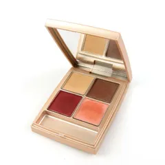 アールエムケー ローズウッドデイドリーム 4アイズ 01 キャニオンデイブレイク 若干使用 チップ無し コスメ レディース RMK 【中古】