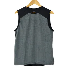 山と道 Alpha Vest ブラック M アルファベスト 山と道 》アルファベスト着用レビュー！ベスト型のアクティブ