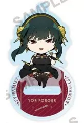 【中古】アクリルスタンド・アクリルパネル ヨル・フォージャー(いばら姫) 「SPY×FAMILY ボールチェーン付きちびアクリルスタンドフィギュア」
