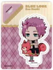 【中古】アクリルスタンド・アクリルパネル 糸師冴 ミニキャラスタンド 遊具Ver. 「ブルーロック」