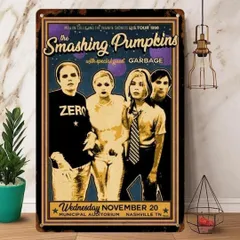 2026年最新】スマッシングパンプキンズ ポスターの人気アイテム - メルカリ