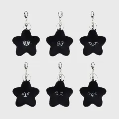 nct127 エバーランド　starbubble マーク　ブルガサリ　キーリング nct127 エバーランド starbubble マーク ブルガサリ キーリング