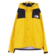 美品 ザノースフェイス THE NORTH FACE Mountain Rain