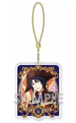 【中古】キーホルダー・マスコット(キャラクター) 和泉一織 「アイドリッシュセブン ドレスアップクリアチャーム Vol.3」