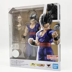 レビュー】S.H.Figuarts アルティメット悟飯 SUPER HERO