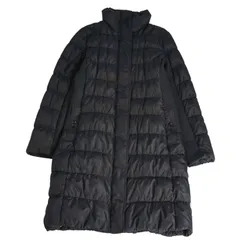 美品 バーバリー ロンドン BURBERRY LONDON コート ダウンコート