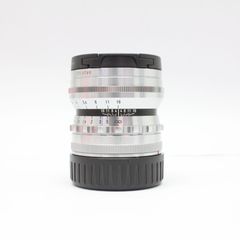 Voigtlander NOKTON Vintage Line 50mm F1.5 VM シルバー