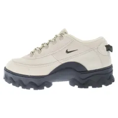 NIKE (ナイキ) WMNS LAHAR LOW ウィメンズ ラハール ロー スエード ローカットスニーカー ベージュ US10.5/27.5cm DB9953-202のサムネイル