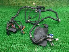 ヤマハ　ギア （UA06J）純正部品:メインハーネス 部品番号:10B-H2590-B0