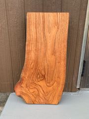 センダン 栴檀 一枚板 59cm 板材 木材 [565]