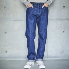 orslow オアスロウ  105 STANDARD SELVEDGE DENIM  スタンダード セルビッジ デニム 1960年代 新品