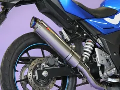 2025年最新】gsx250r マフラー スリップオンの人気アイテム