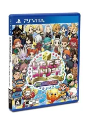 【中古】PSVITAソフト いただきストリートドラゴンクエスト＆ファイナルファンタジー30th ANNIVERSARY