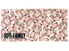 [중고] 잡화 아냐 포저 대형 목욕 타월 [SPY×FAMILY]